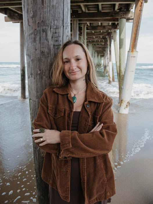 Adrienne of the LoveShell Foundation