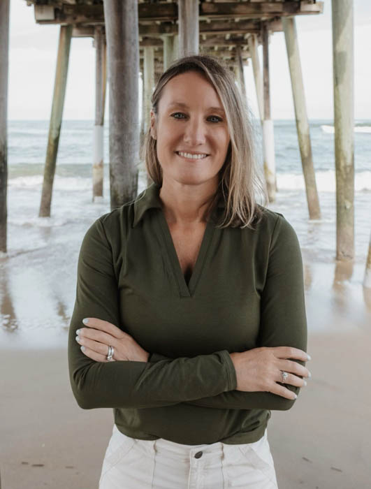 Stephanie Stephanie of the LoveShell Foundation